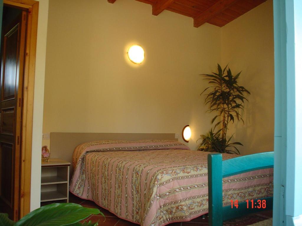 Villa Turismo Rurale Su Cuile à Dorgali Chambre photo