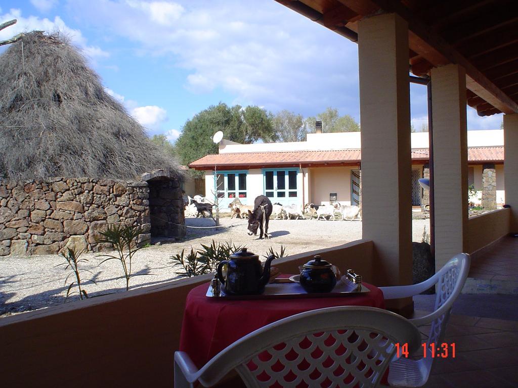 Villa Turismo Rurale Su Cuile à Dorgali Extérieur photo