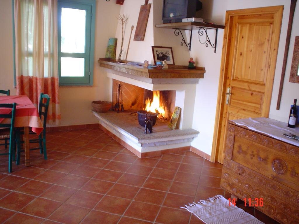 Villa Turismo Rurale Su Cuile à Dorgali Extérieur photo
