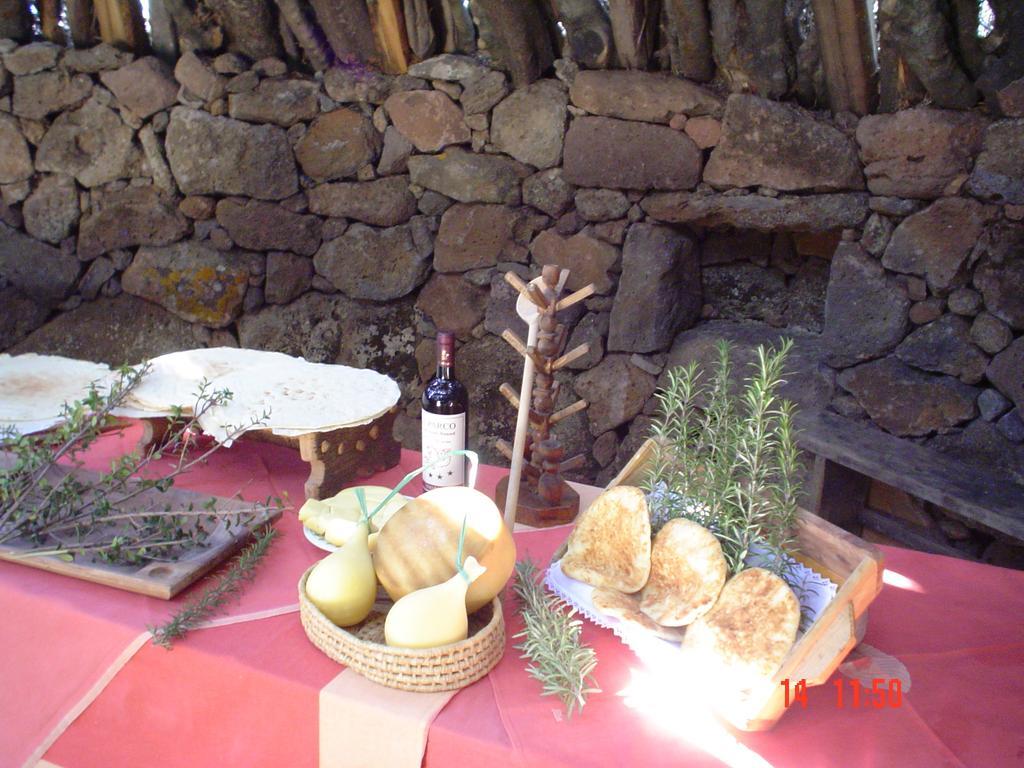 Villa Turismo Rurale Su Cuile à Dorgali Extérieur photo
