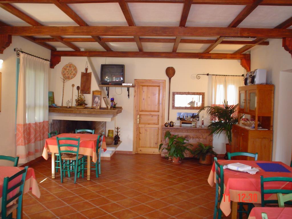 Villa Turismo Rurale Su Cuile à Dorgali Extérieur photo