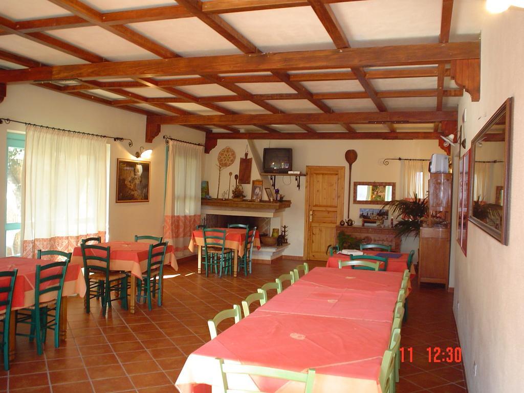 Villa Turismo Rurale Su Cuile à Dorgali Extérieur photo