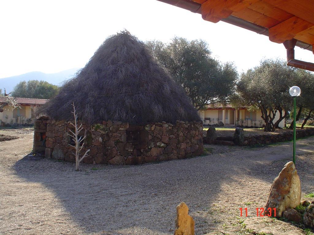 Villa Turismo Rurale Su Cuile à Dorgali Extérieur photo