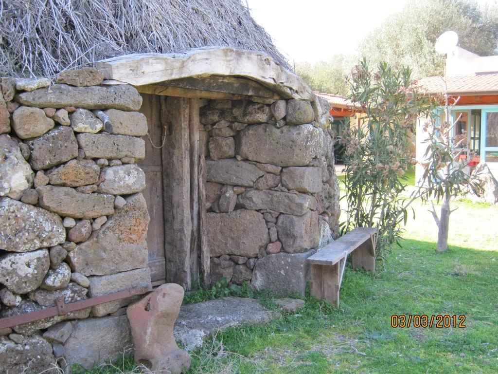 Villa Turismo Rurale Su Cuile à Dorgali Extérieur photo