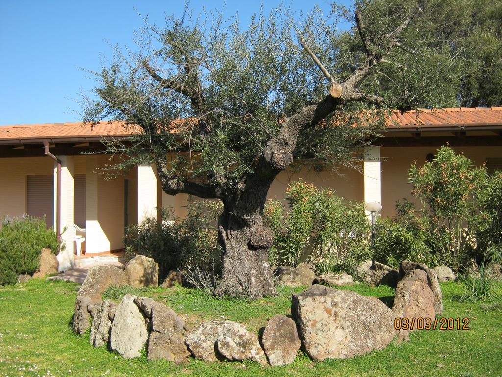 Villa Turismo Rurale Su Cuile à Dorgali Extérieur photo