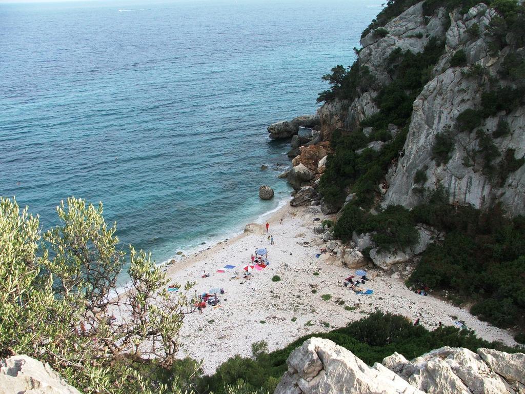 Villa Turismo Rurale Su Cuile à Dorgali Extérieur photo