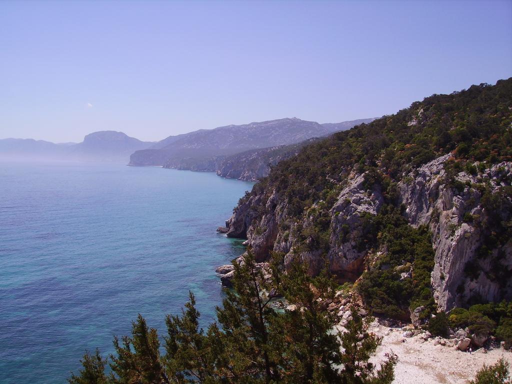 Villa Turismo Rurale Su Cuile à Dorgali Extérieur photo