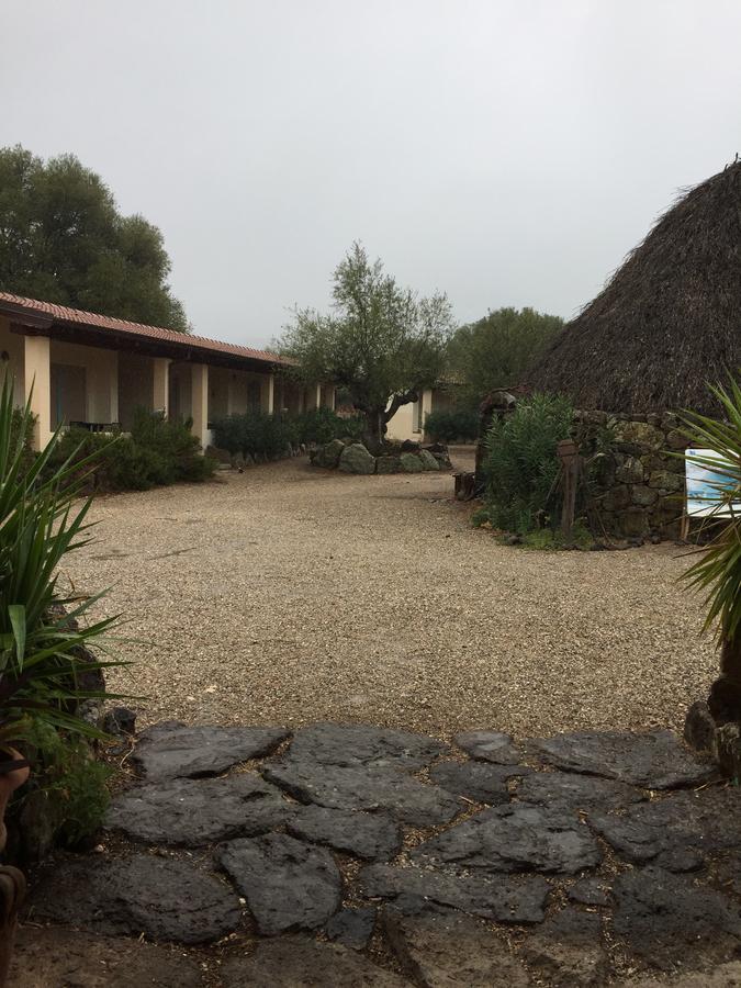 Villa Turismo Rurale Su Cuile à Dorgali Extérieur photo