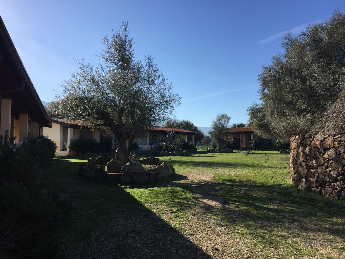 Villa Turismo Rurale Su Cuile à Dorgali Extérieur photo