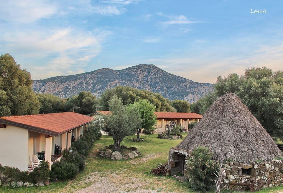 Villa Turismo Rurale Su Cuile à Dorgali Extérieur photo